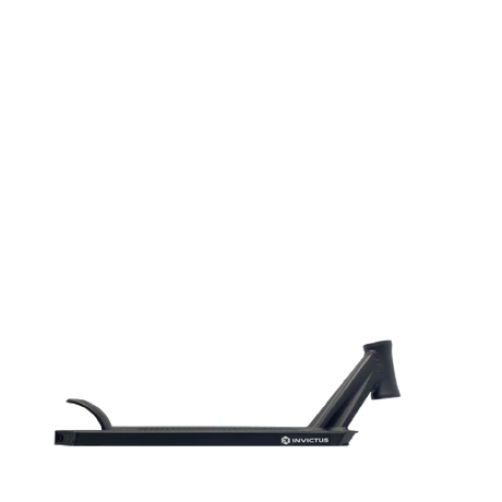 Root Industries Invictus V2 Scooter Deck - Black 20" x 4.8"