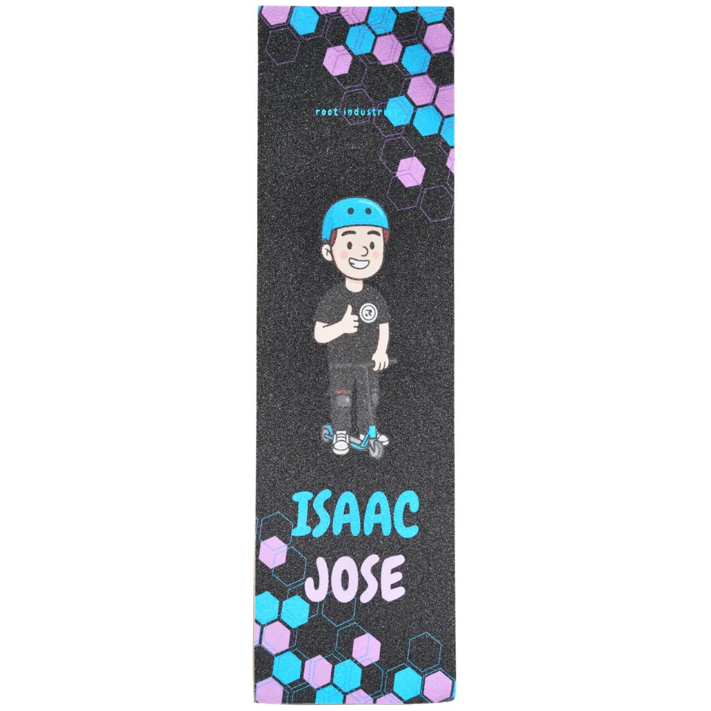 Root Industries Isaac Jose Signature Scooter Grip Tape 23" X 6.5"