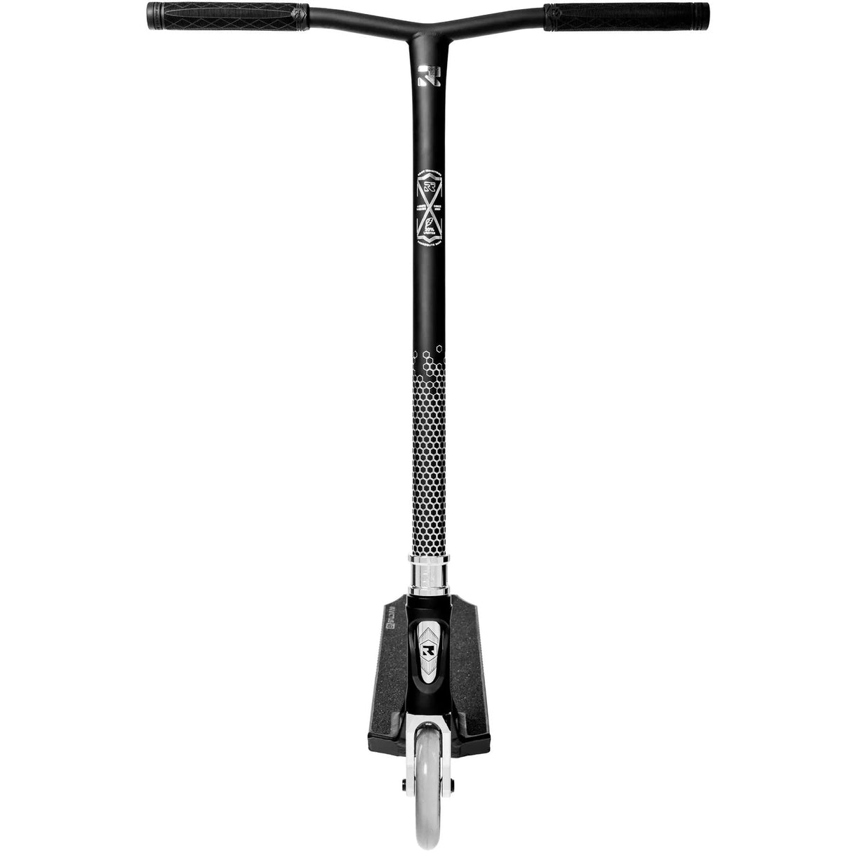 Root Industries Invictus V3 Stunt Scooter - Black Mirror