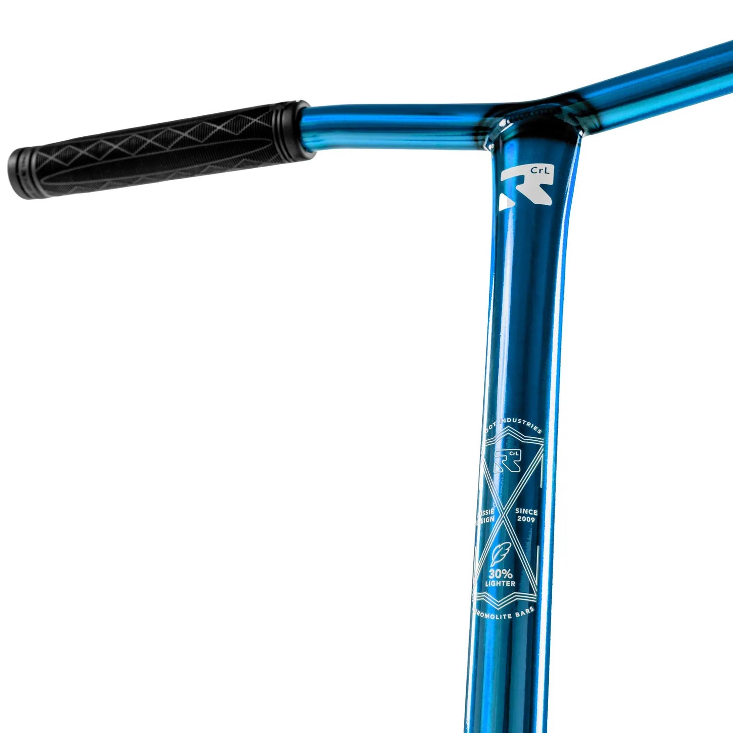 Root Industries Invictus V3 Stunt Scooter - Burnt Blue