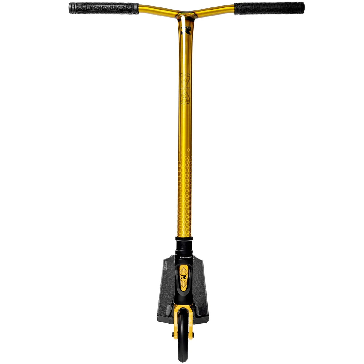 Root Industries Invictus V3 Stunt Scooter - Burnt Gold
