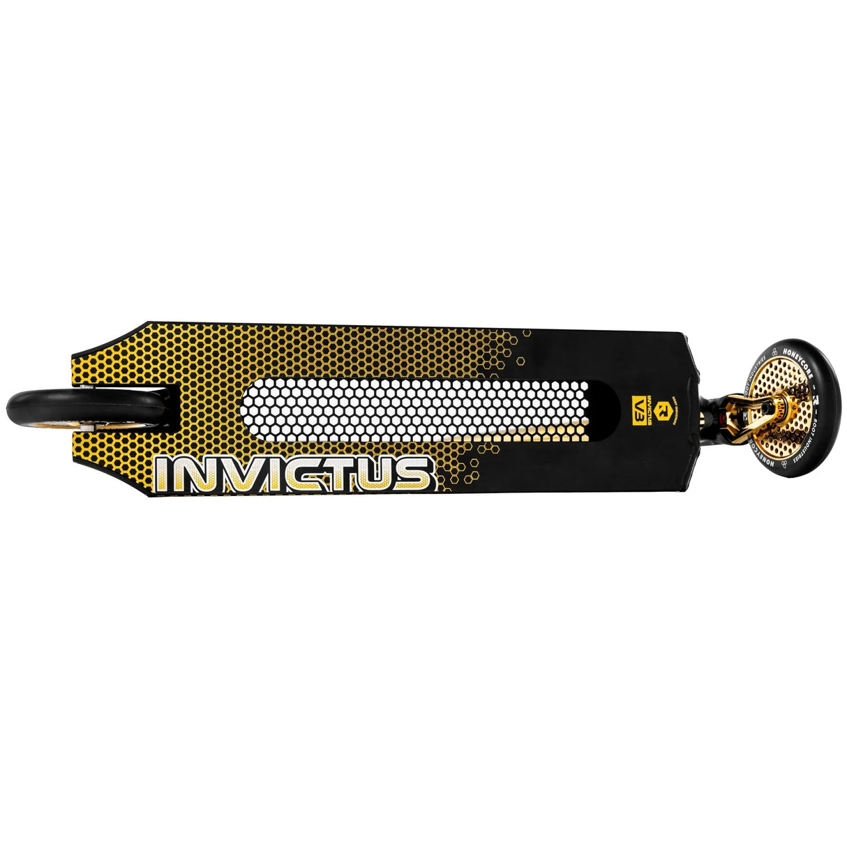 Root Industries Invictus V3 Stunt Scooter - Burnt Gold