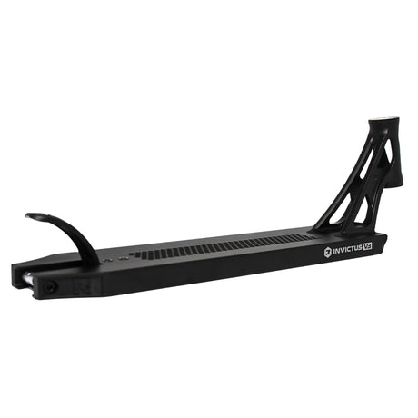 Root Industries Invictus v3 Scooter Deck - Black 19.5" x 5.2"