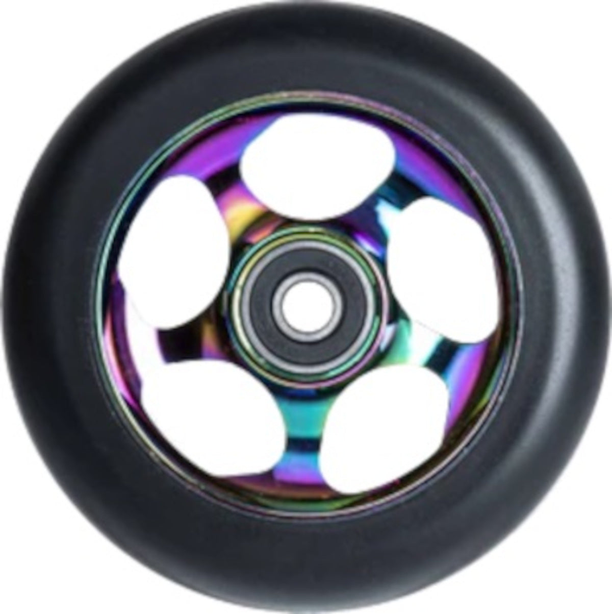 Root Industries Re-Entry 100mm Scooter Wheel - Rocket Fuel