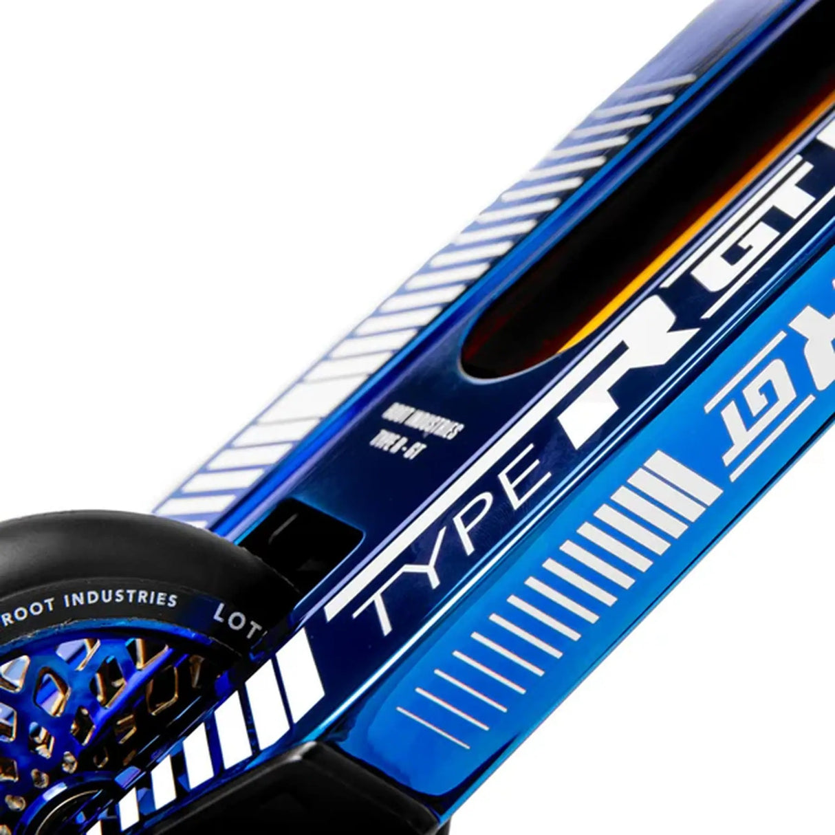 Root Industries Type R GT Stunt Scooter - Blu Ray
