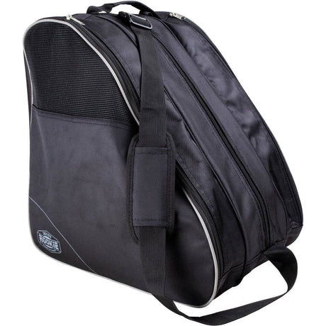 Rookie Compartmental 35L Skate Bag - Black