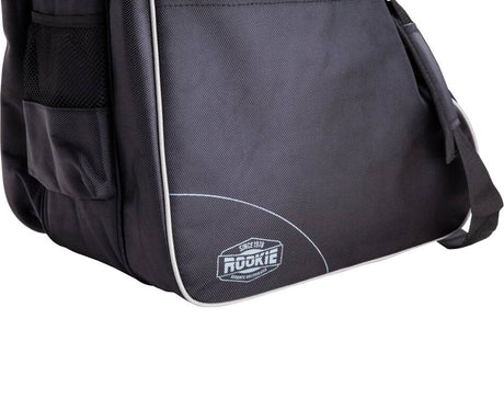 Rookie Compartmental 35L Skate Bag - Black