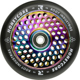 Root Industries 120mm Honey Core Scooter Wheel - Neochrome