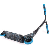 Root Industries Type R Mini Pro Stunt Scooter - Splatter Blue