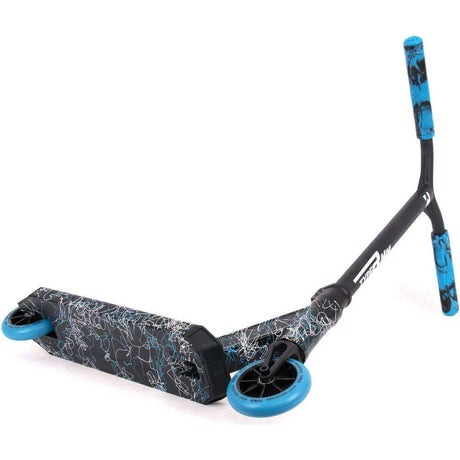 Root Industries Type R Mini Pro Stunt Scooter - Splatter Blue