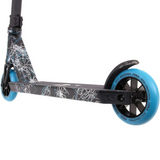 Root Industries Type R Mini Pro Stunt Scooter - Splatter Blue