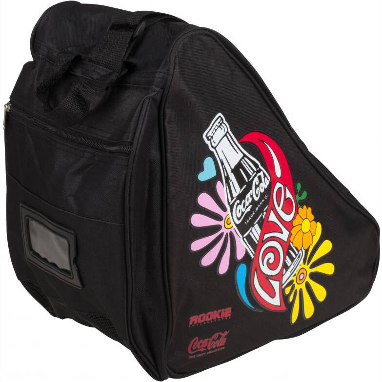 Rookie x Coca-Cola Love Skate Bag