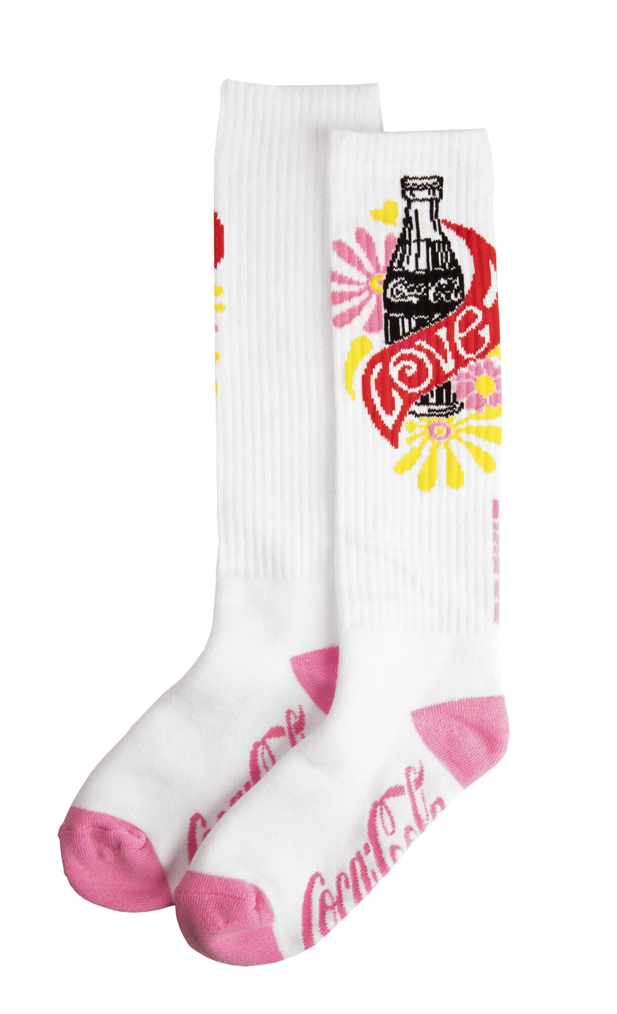 Rookie x Coca-Cola 16" Socks - Love