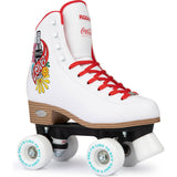 Rookie x Coca-Cola Love Quad Roller Skates - White