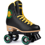 Rookie x Coca-Cola Sunshine Quad Roller Skates - Black