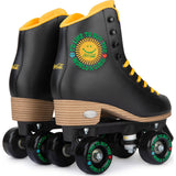 Rookie x Coca-Cola Sunshine Quad Roller Skates - Black