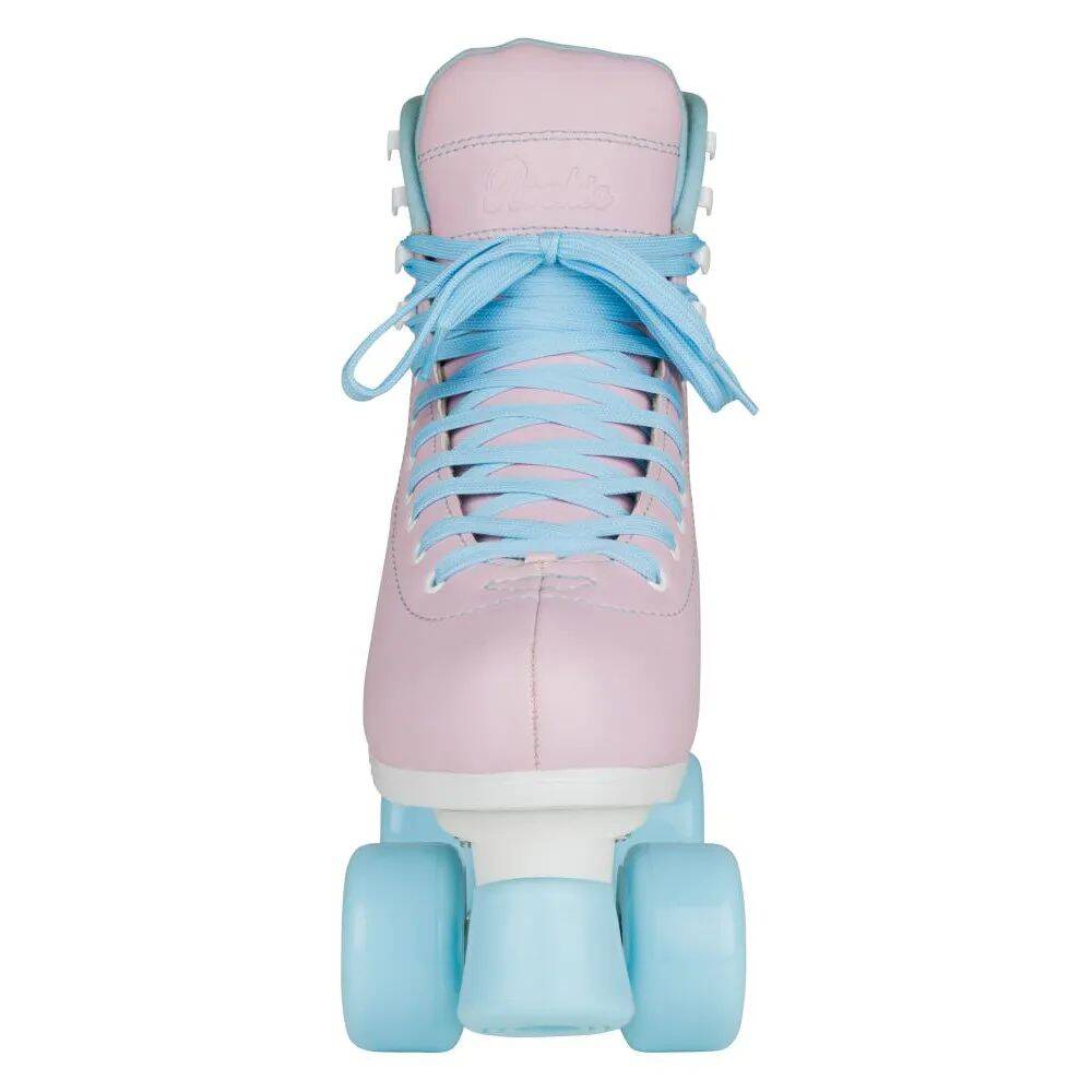 Rookie Bubblegum Quad Roller Skates - Pink