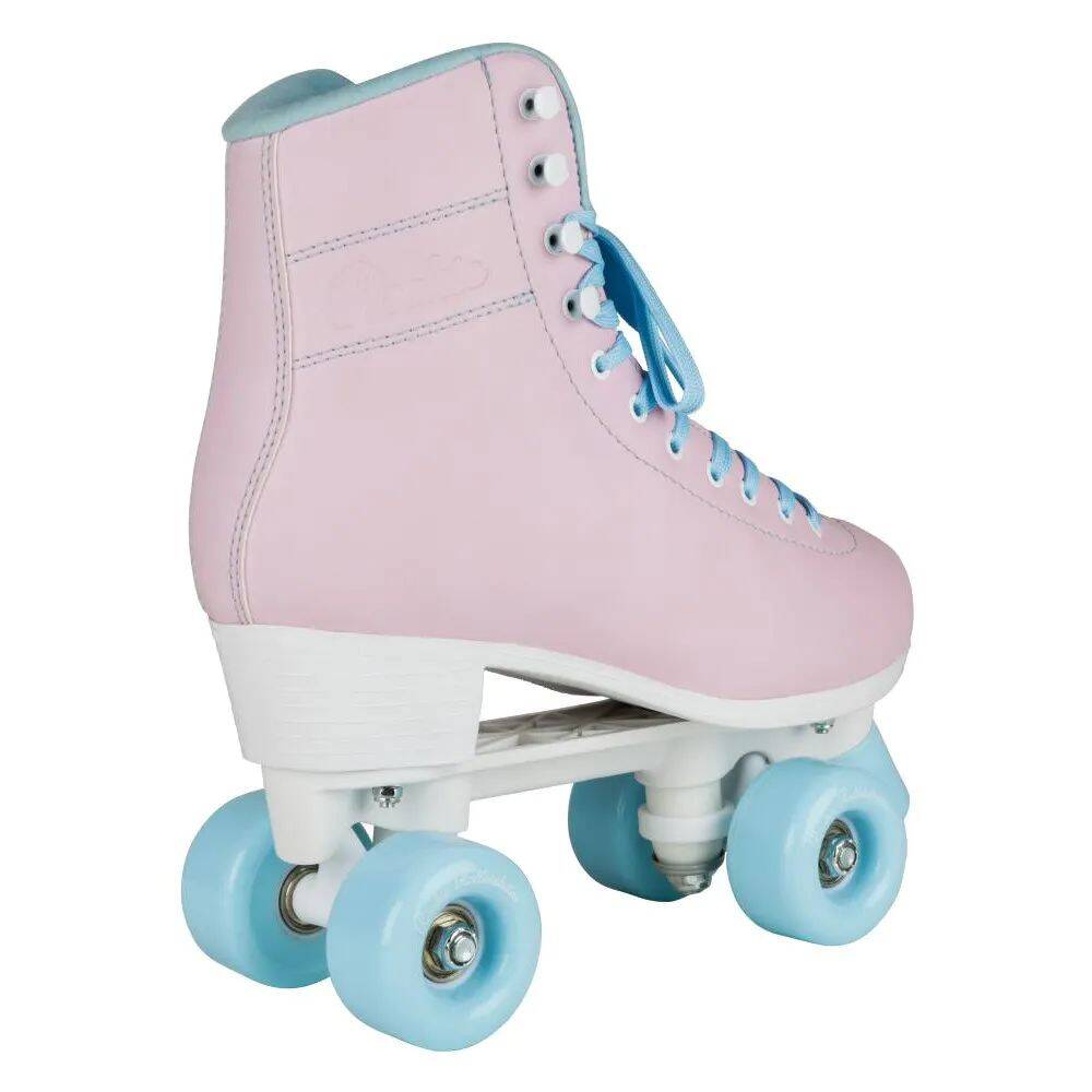 Rookie Bubblegum Quad Roller Skates - Pink