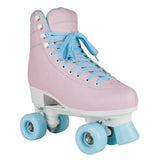 Rookie Bubblegum Quad Roller Skates - Pink J10