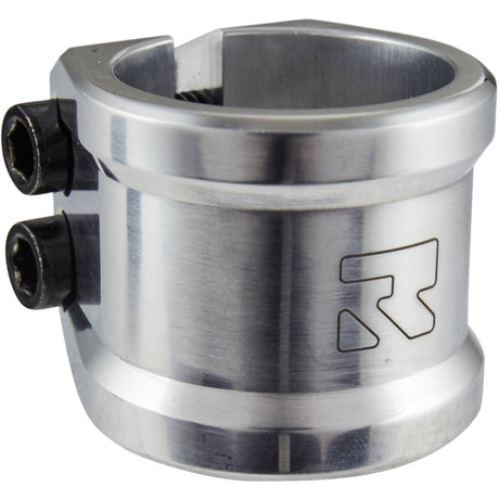 Root Industries Lithium Oversized Scooter Double Clamp - Polished