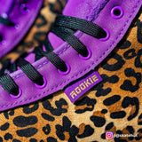 Rookie Harmony Quad Roller Skates - Leopard