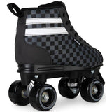 Rookie Magic Quad Roller Skates - Checker