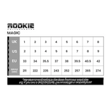 Rookie Magic Quad Roller Skates - Checker