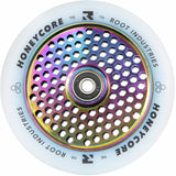 Root Honey Core 110mm Scooter Wheel - White/Rocket Fuel