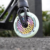 Root Honey Core 110mm Scooter Wheel - White/Rocket Fuel