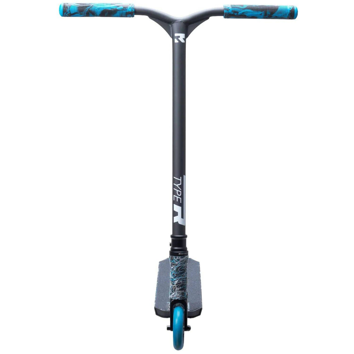 Root Industries Type R Pro Stunt Scooter - Black/Blue/White