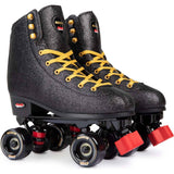Rookie BUMP Rollerdisco V2 Quad Roller Skates - Black