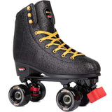 Rookie BUMP Rollerdisco V2 Quad Roller Skates - Black