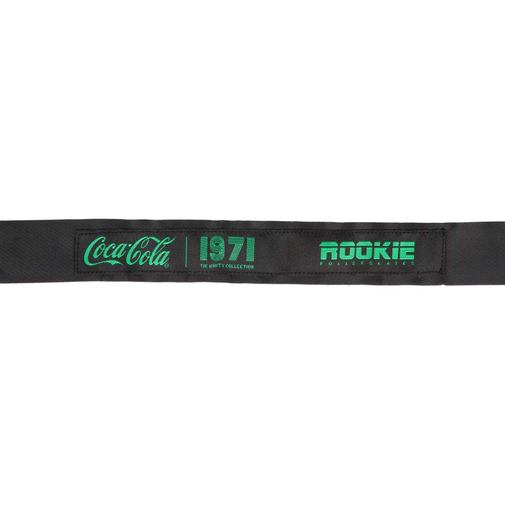 Rookie x Coca-Cola Carry Straps - Black/Green