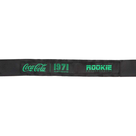 Rookie x Coca-Cola Carry Straps - Black/Green