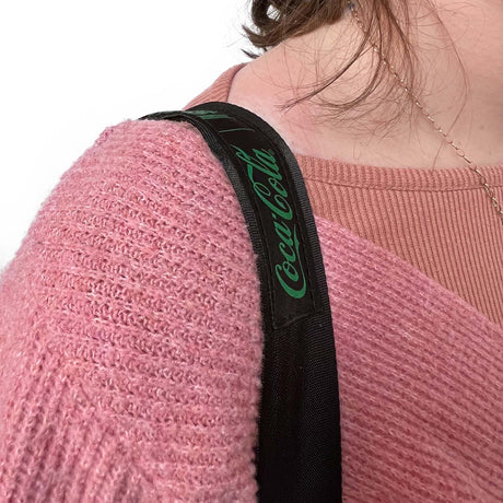 Rookie x Coca-Cola Carry Straps - Black/Green