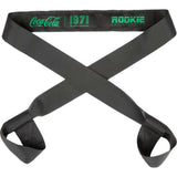 Rookie x Coca-Cola Carry Straps - Black/Green