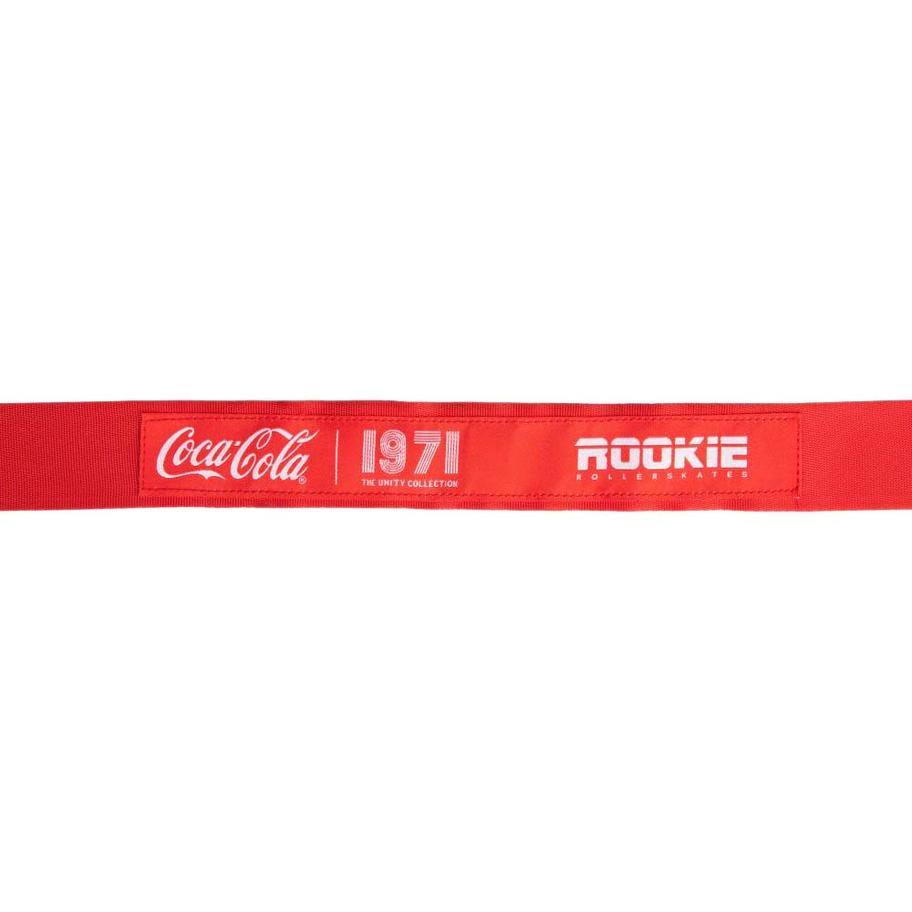 Rookie x Coca-Cola Carry Straps - Red/White