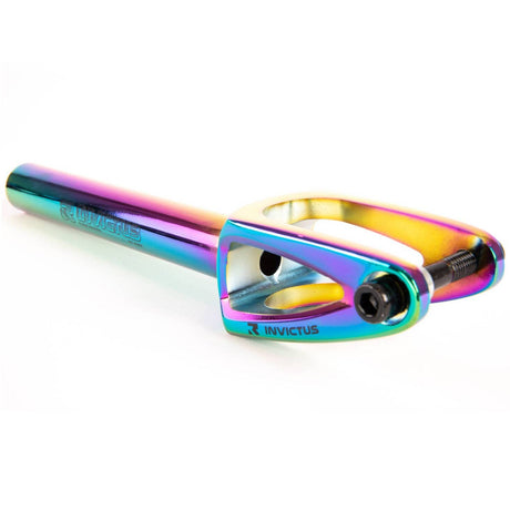 Root Industries Invictus V2 IHC Scooter Forks - Rocket Fuel