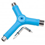 Rookie Multi Roller Skate Tool - Blue