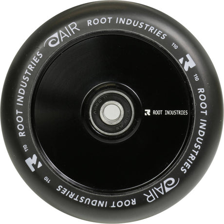 Root Industries 110mm Air Scooter Wheel - Black/Black