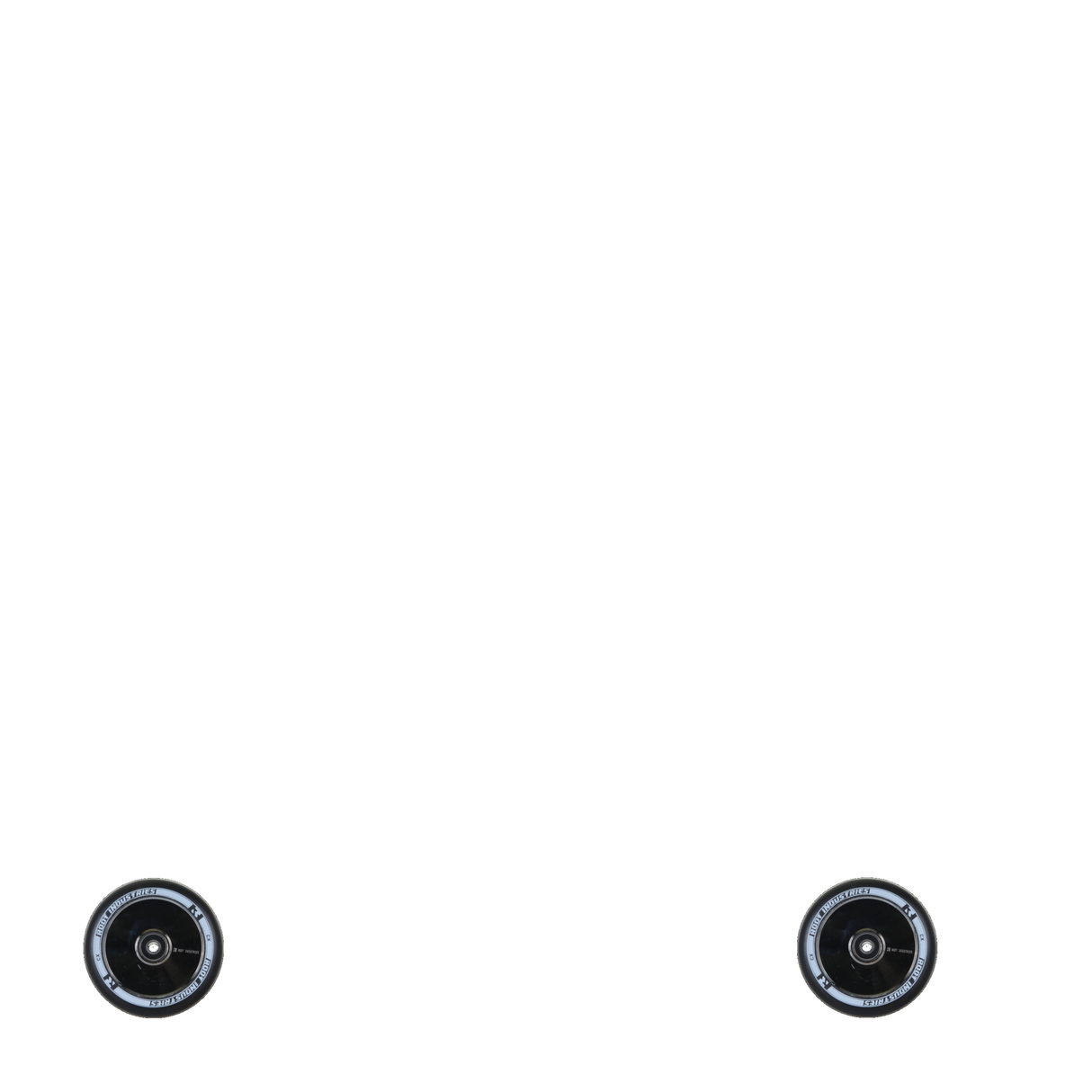 Root Industries Air 110mm Scooter Wheel - Black/Mirror