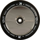 Root Industries 120mm Air Scooter Wheels - Black/Mirror