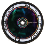 Root Industries 120mm Air Scooter Wheels - Black/Neochrome