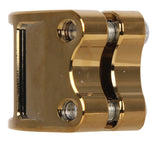 Root Air Double Clamp - Gold