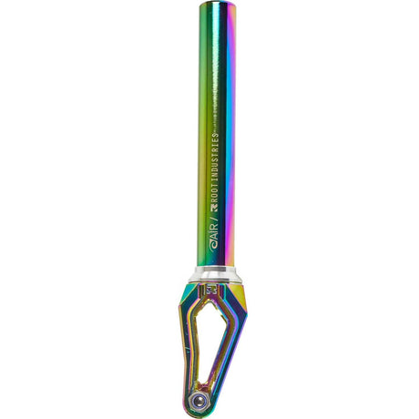 Root Air IHC Scooter Forks - Neochrome