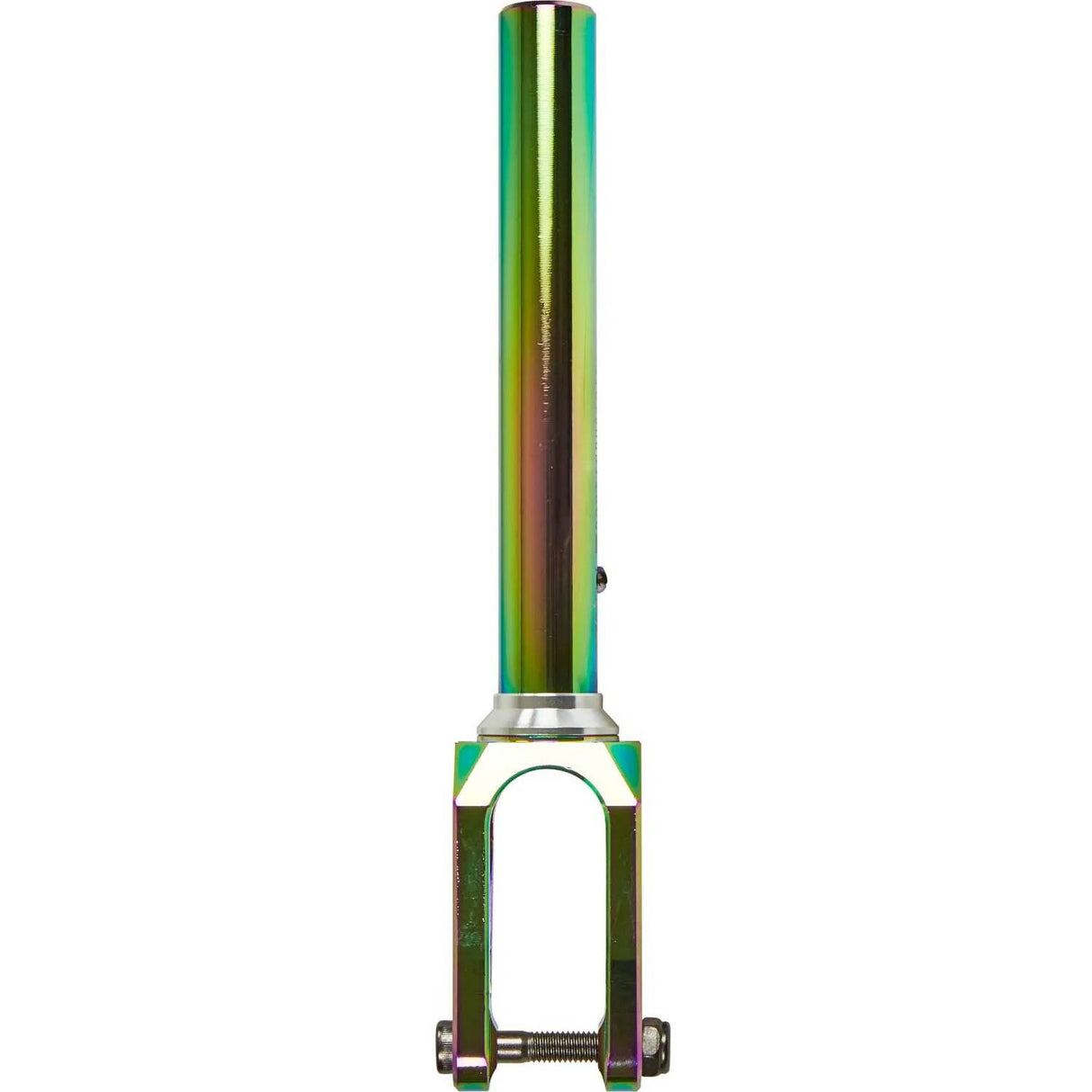 Root Air IHC Scooter Forks - Neochrome