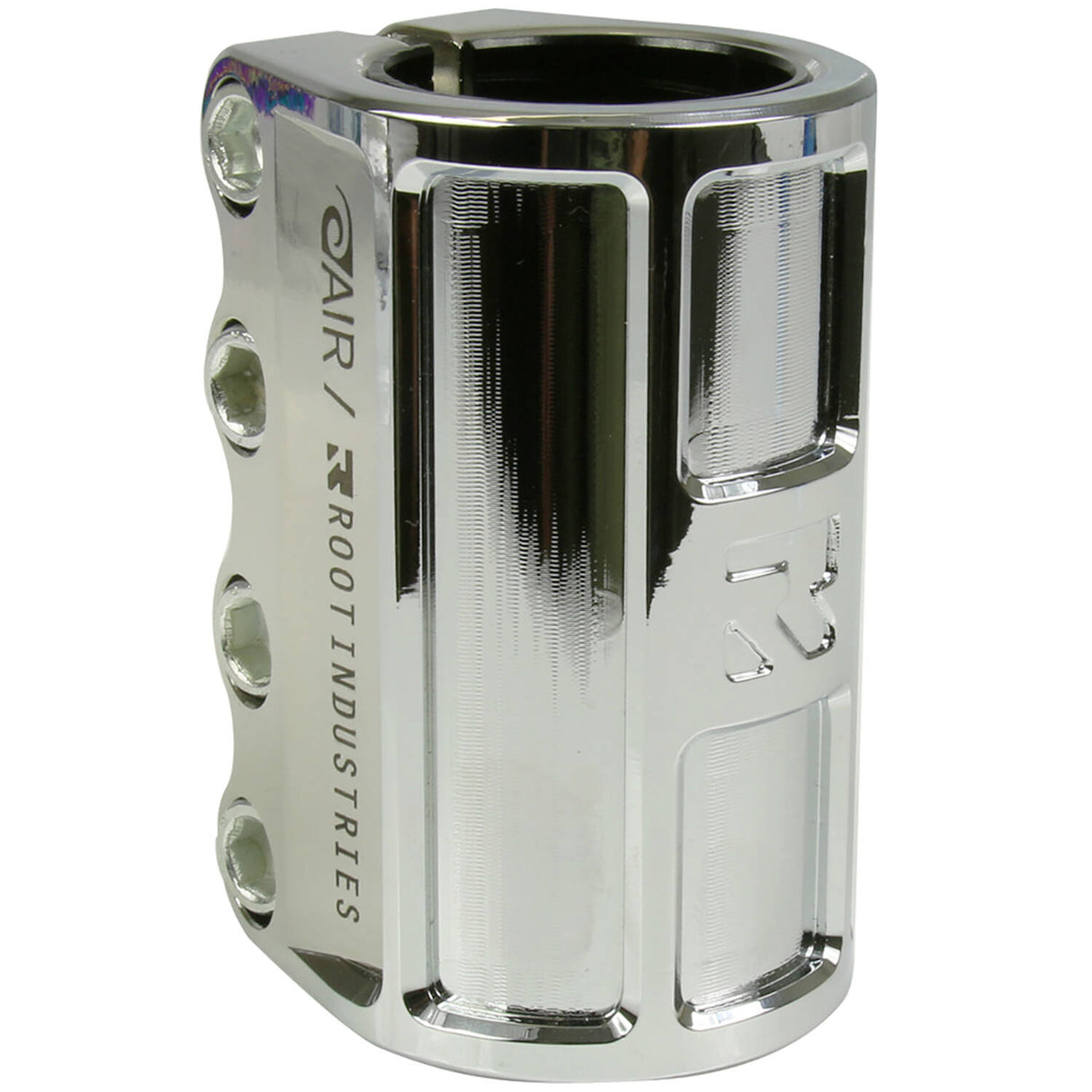 Root Air SCS Clamp - Chrome