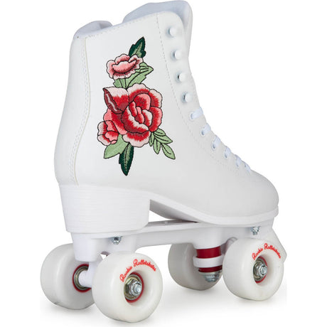 Rookie Rosa Quad Roller Skates - White