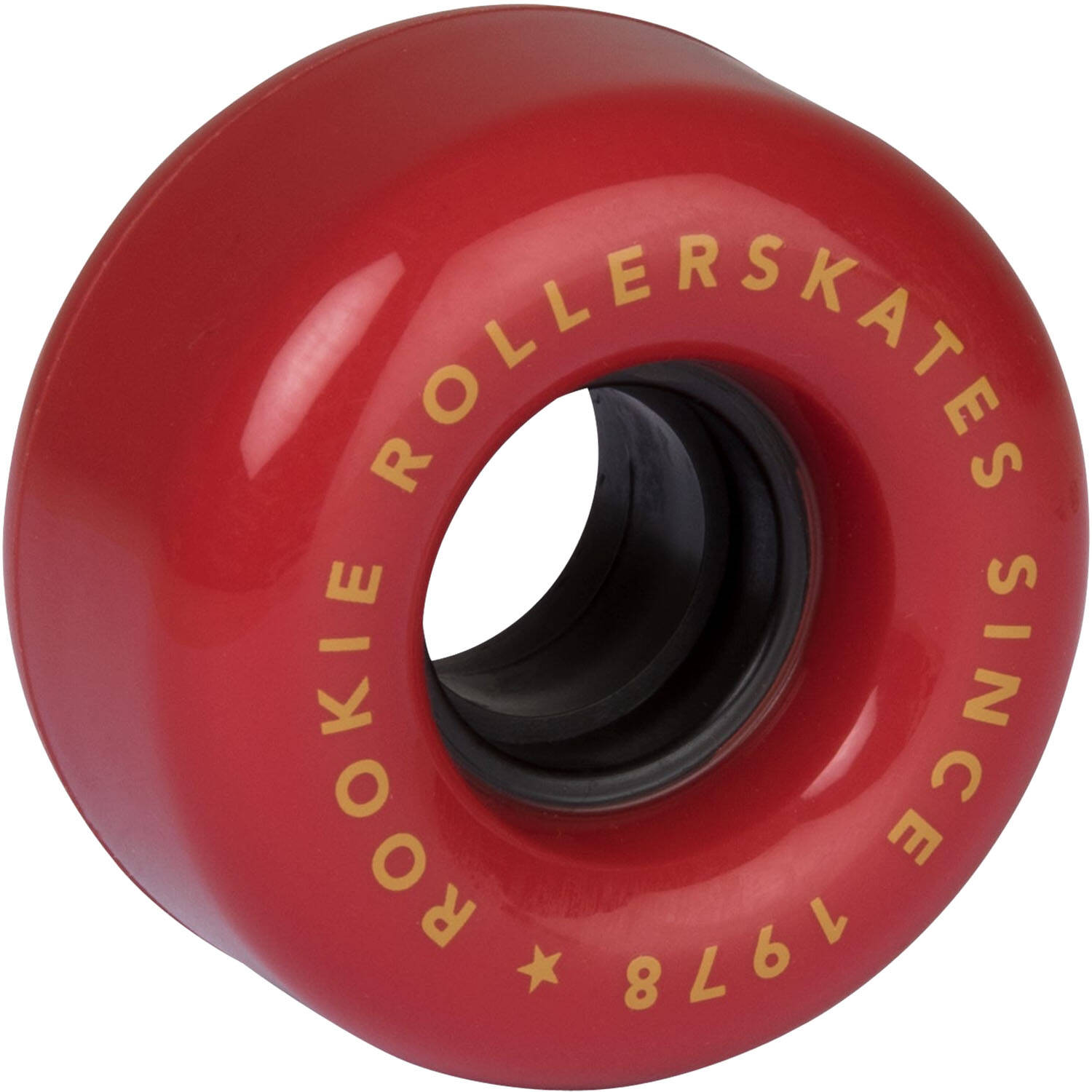 Rookie Classic 78 Quad Roller Skate Wheels 58mm - Red
