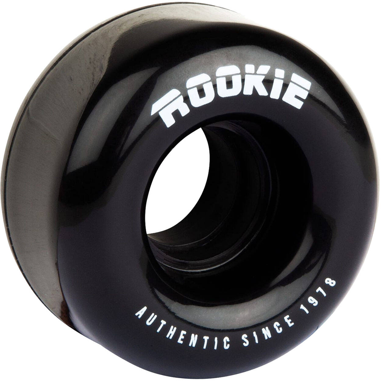 Rookie Disco Quad Roller Skate Wheels 58mm - Black